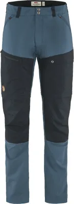 Produktbild von FJÄLLRÄVEN Abisko Midsummer Zip Off Trousers M 534 Dark Navy- Indigo Blue 534 Dark Navy- Indigo Blue 54