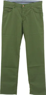 Produktbild von 28846 Eurex by Brax, Pep 350,  Herren Jeans Hose, Popeline Stretch Ultralight, olive, D 54 W 38 L 34