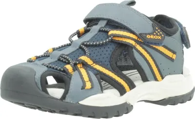 Produktbild von Geox Borealis Closed Toe Sandalen Blau EU 27 Junge Blau EU 27