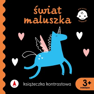 Imagen del producto de Kontrastbuch Little One's World, Skrzat