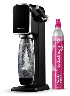 Produktbild von SodaStream ART schwarz