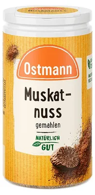 Produktbild von Muskatnuss gemahlen