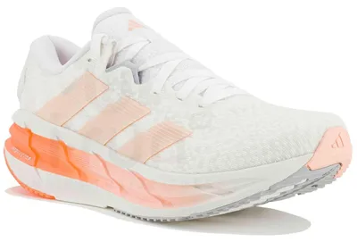 Produktbild von Laufschuhe Adidas Zapatillas adidas Adistar 4 blanco puro naranja mujer für Damen