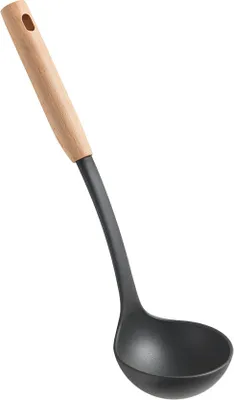 Produktbild von Metaltex 238401000 Arizona Line Schöpflöffel, 34 x 9,5 cm / Suppenkelle / Schöpfkelle