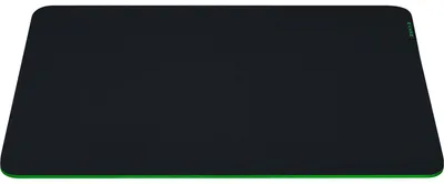 Produktbild von Razer Gigantus V2 - Medium, Schwarz, Grün, Einfarbig, Gummi, Anti-Rutsch-Basis, Gaming-Mauspad