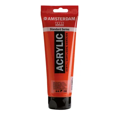 Obrázok produktu pre Amsterdam | Akrylová farba 250ml Naphthol červená svetlá