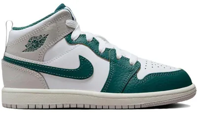 Produktbild von Jordan 1 Mid Oxidized Green (PS) - EU 28.5