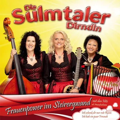 Produktbild von Frauenpower im Steirergwand