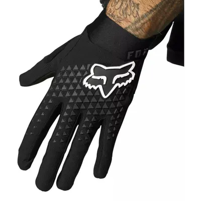 Obrázek produktu pro Rukavice Fox Defend - dlouhé, černá - Velikost M