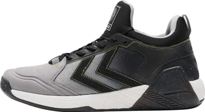 Produktbild von Hummel Hallenschuhe Algiz GG12 Unisex 68756D6D656C5F323132313239 Grau 48 EU