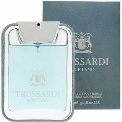 Zdjęcie produktu dla Trussardi Blue Land woda toaletowa dla mężczyzn 50 ml