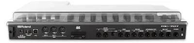 Image de Decksaver Roland MC-707 Housse de protection pour grooveboxes