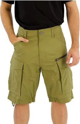 Produktbild von G-star Rovic Zip Relaxed 1/2 Cargo Shorts Grün 28 Mann Grün 28