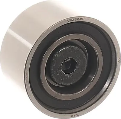 Produktbild von SKF VKM 85146 Umlenkrolle Zahnriemen für HYUNDAI i30 (FD) i30 CW (FD) GETZ (TB) TUCSON (JM) SANTA FÉ II (CM)