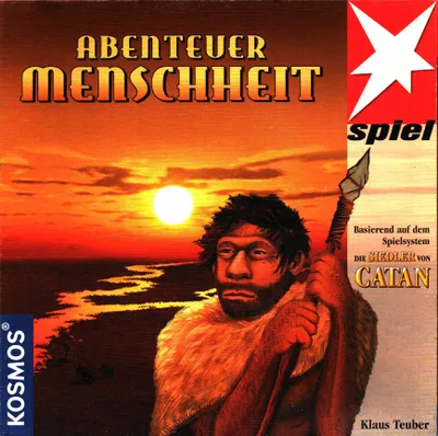 Produktbild von Kosmos - stern Spiel - Abenteuer Menschheit