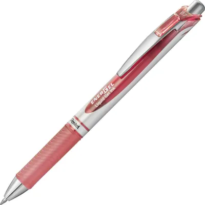 Image de Pentel Gel-Tint roller liquide Energel BL77 coralle