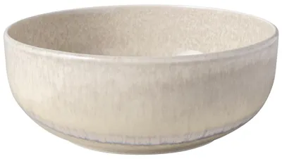 Produktbild von Villeroy & Boch Perlemor, Suppenschüssel, Rund, Porzellan, Beige, 0,9 l, 18 cm