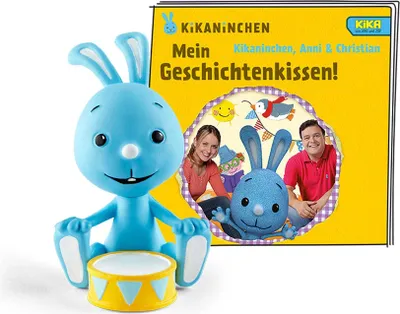 Produktbild von Tonies 01-0051 - KiKANiNCHEN - Mein Geschichtenkissen