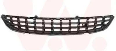 Produktbild von VAN WEZEL Lüftungsgitter Grill Stoßfänger für OPEL Corsa D Schrägheck (S07)