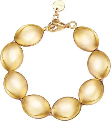 Produktbild von Esprit Damen Armband Edelstahl Gold Prominent ESBR11809B180