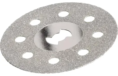 Produktbild von DREMEL® EZ SpeedClic: Diamant-Trennscheibe