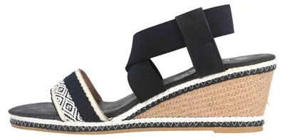 Produktbild von Sandalen für Damen in schwarz