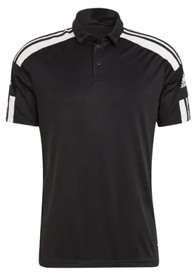 Produktbild von Adidas - "Squadra 21" Poloshirt für Herren PP1565 (S) (Schwarz)