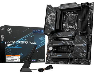 Zdjęcie produktu dla MSI Z890 Gaming Plus Wifi (Z890,S1851,ATX,DDR5)