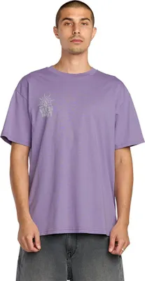 Productafbeelding van Volcom Tune In T-shirt met korte mouwen, paars, maat M, kleur paars, maat M