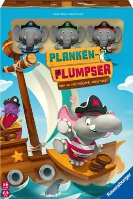 Obrázek produktu pro Prkno Plumper Ravensburger 22342
