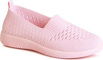 Produktbild von topschuhe24 2400 Damen Light Slipper Halbschuhe, Farbe:Rosa, Größe:41 EU