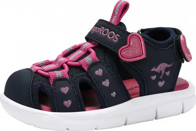 Produktbild von KangaRoos K Mini Sandale Blau