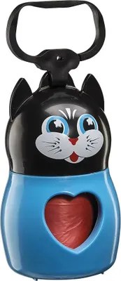 Obrázok produktu pre Ferplast Dudu Držiak Na Tašky Pre Mačky A Psy