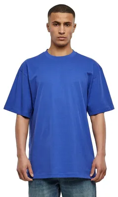 Image de Urban Classics - T-shirt pour homme TN535 (L) (bleu roi)