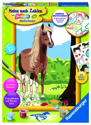 Produktbild von Pferdeglück Ravensburger 28515