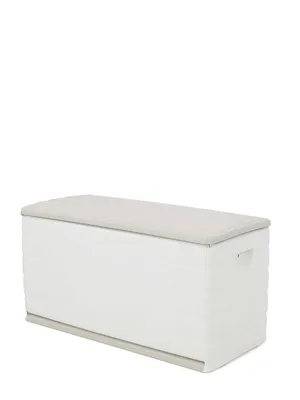 Obrázek produktu pro Plastiken - Krabice na polštáře 390L, béžová, 120x61x53 cm