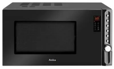 Produktbild von AMICA AMGF23E1GB 23L Mikrowellenofen mit Grillfunktion