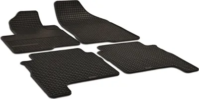 Produktbild von Walser Gummimatten für Hyundai Santa Fe BJ 2006 - 2012, 50362