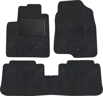 Image de Kit de tapis de sol EVA pour Opel Antara 2006-2015 avec renforts supplémentaires