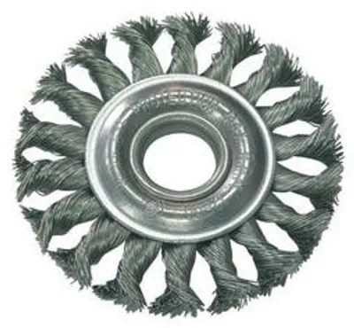 Produktbild von Proline Runddrahtbürste 150 mm
