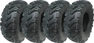Image de 26x9.00-12 Quad ATV Tyres 6ply Wanda P3128 E-Marked Road Legal Tires (Set of 4)