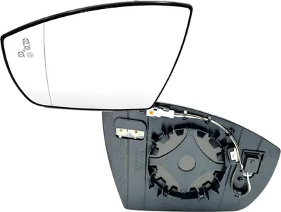 Produktbild von Spiegelglas Spiegel Außenspiegel BLIS Links passend für Ford Kuga 2 Ecosport