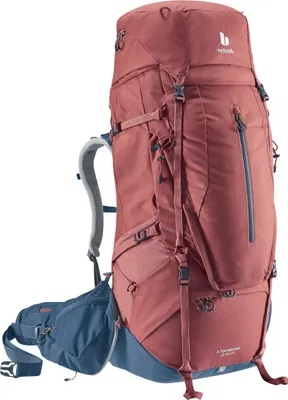 Produktbild von Deuter Aircontact X 70+15 SL Barva: rotholz-ink