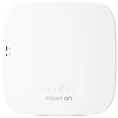 Zdjęcie produktu dla HPE Aruba Networking Aruba Instant On AP12 (EG), 2,4 GHz, 5 GHz, 1600 Mbit/s, WPA2, WPA3, 10,100,1000 Mbit/s