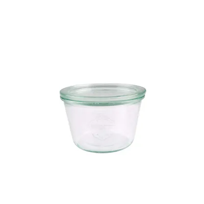 Produktbild von WECK Sturzglas 370ml 6er Pack