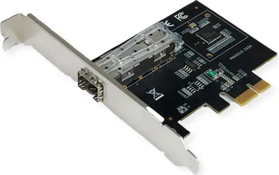 Produktbild von VALUE PCI-Express-Karte, 1Gigabit SFP Network Adapter