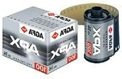 Productafbeelding van Zwart-wit film - Negatief film - Fotografie projecten - Fijnkorrelig en scherp - 36 opnamen - Zwart-wit