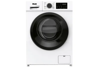 Produktbild von PKM Waschvollautomat WA7-E1214I weiß 7kg 1400U/min Startzeitvorwahl NEU