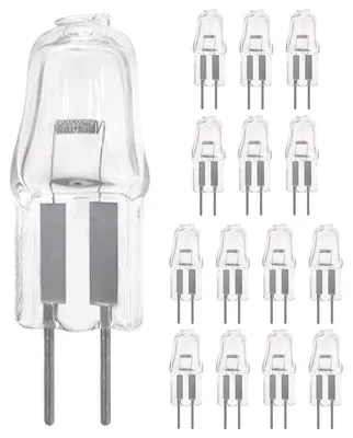 Produktbild von Modee G4 Halogen Stecklampe 10W 101lm 3000K Warmweiß 12V Dimmbar 15 Stück