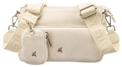 Produktbild von Prato S052-G Umhängetasche white